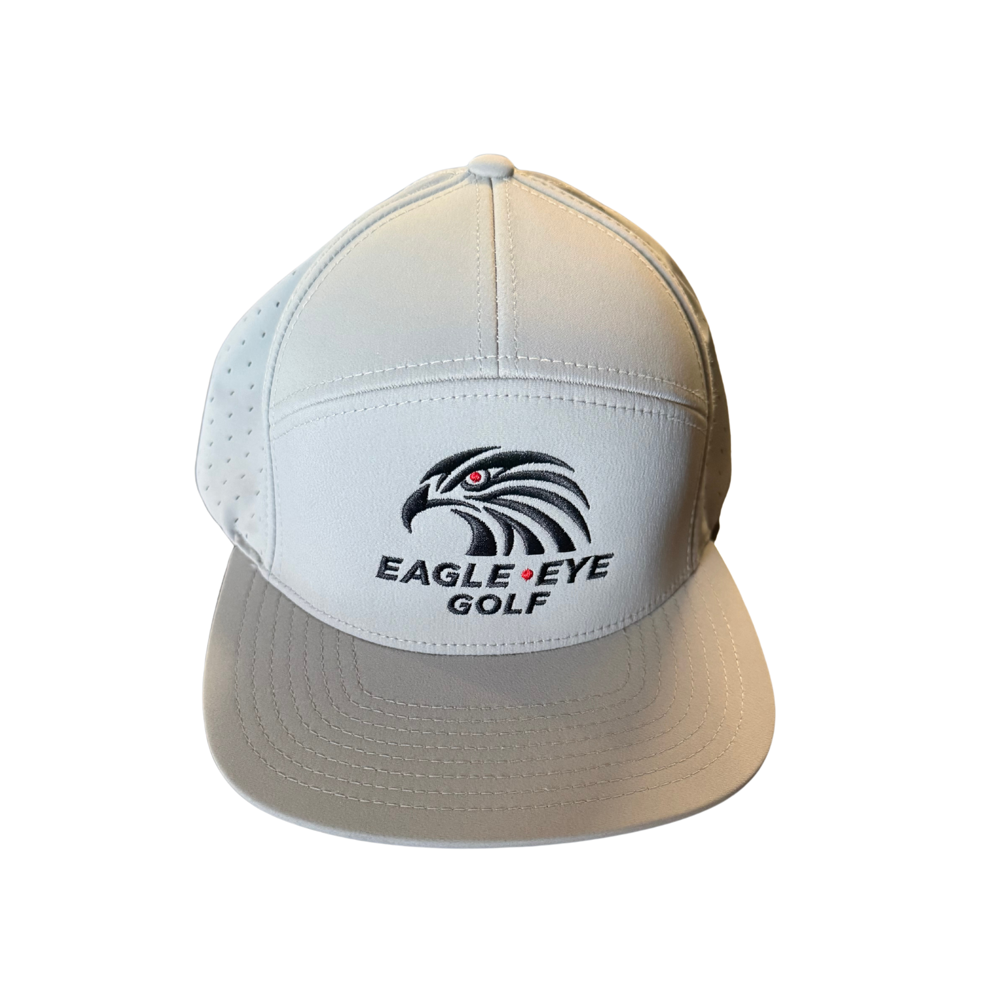 Eagle Eye Golf Performance 7-Panel Hat