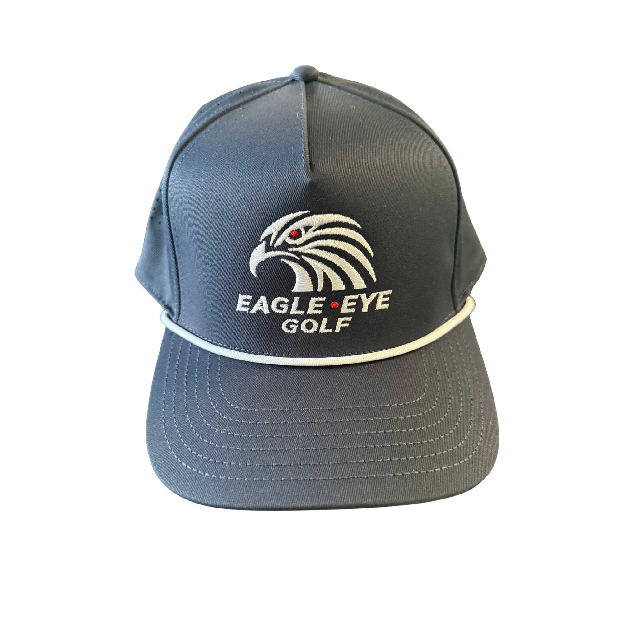Eagle Eye Performance 5 Panel - Rope Hat