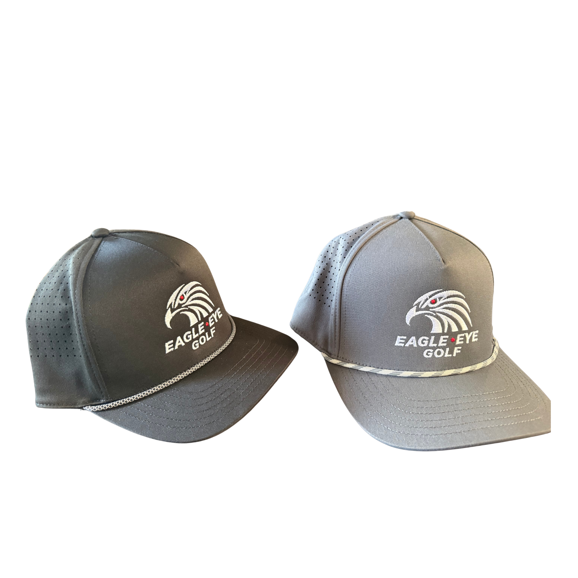 Eagle Eye Performance 5 Panel - Rope Hat