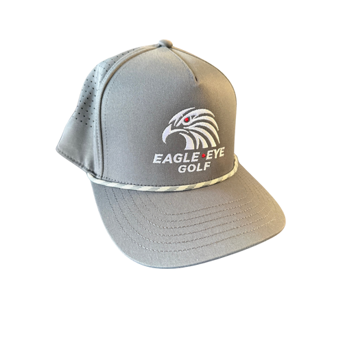 Eagle Eye Performance 5 Panel - Rope Hat