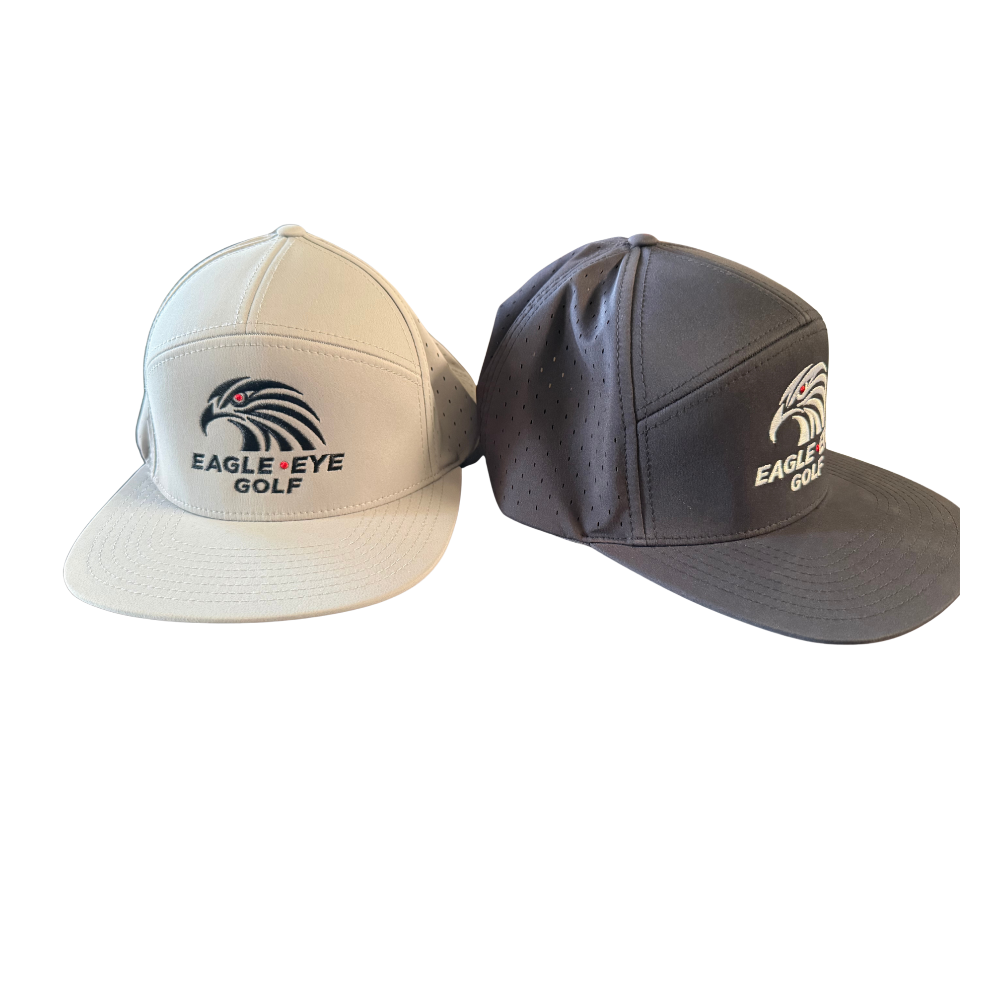 Eagle Eye Golf Performance 7-Panel Hat
