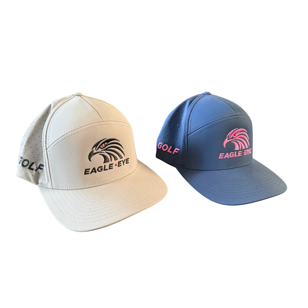 Eagle Eye Golf Performance 7-Panel Hat