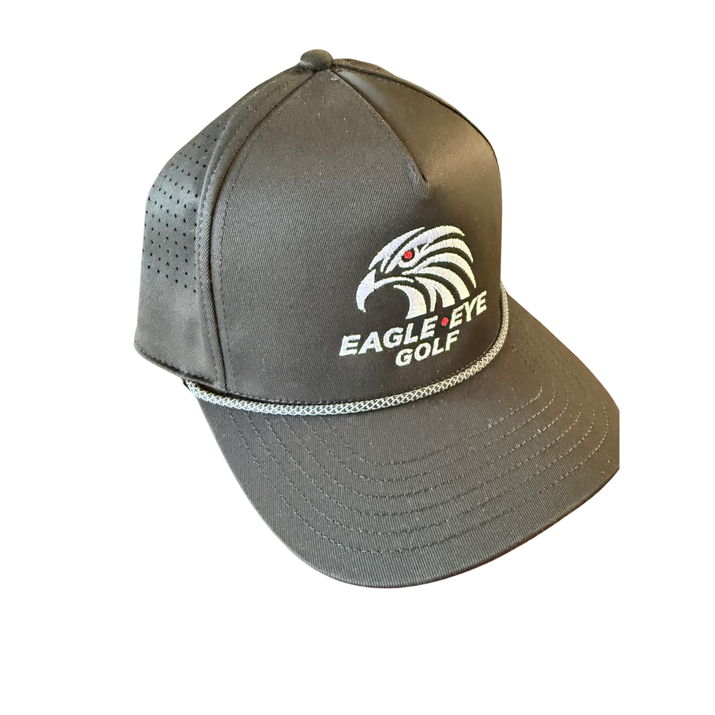 Eagle Eye Performance 5 Panel - Rope Hat