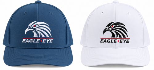 Eagle Eye Golf Performance 6-Panel Hat