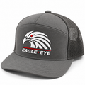 Eagle Eye Golf 7-Panel Trucker Snapback Hat